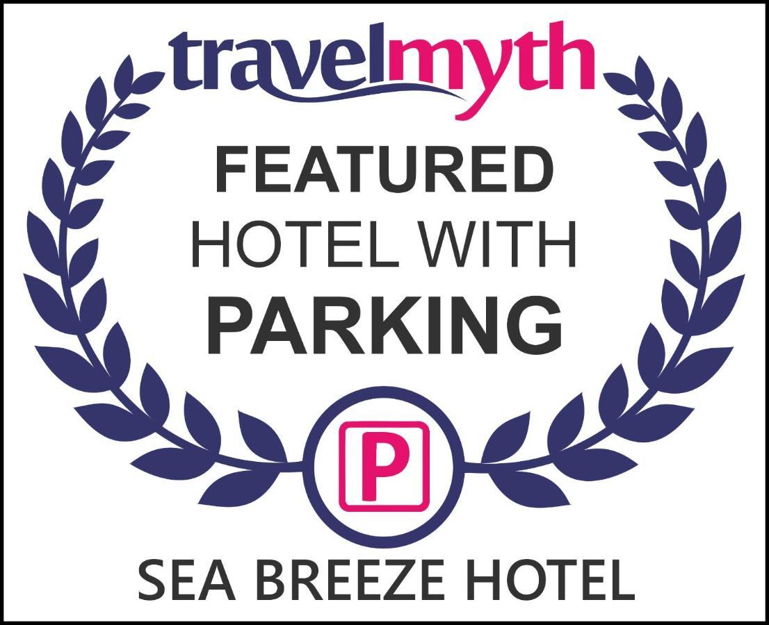 Sea Breeze Hotel Мастіхарі Екстер'єр фото