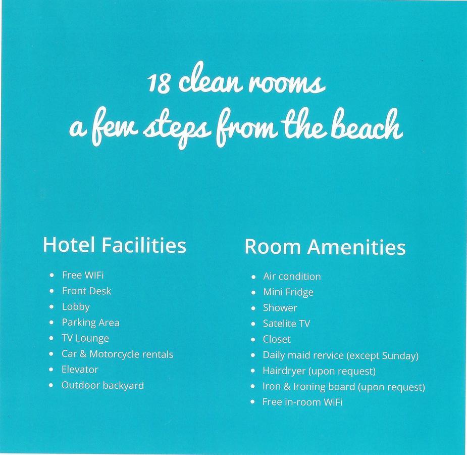 Sea Breeze Hotel Мастіхарі Екстер'єр фото